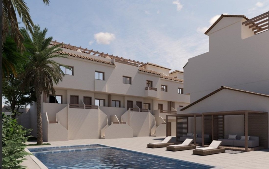 Nueva construcción  - Town House - La Union - centro