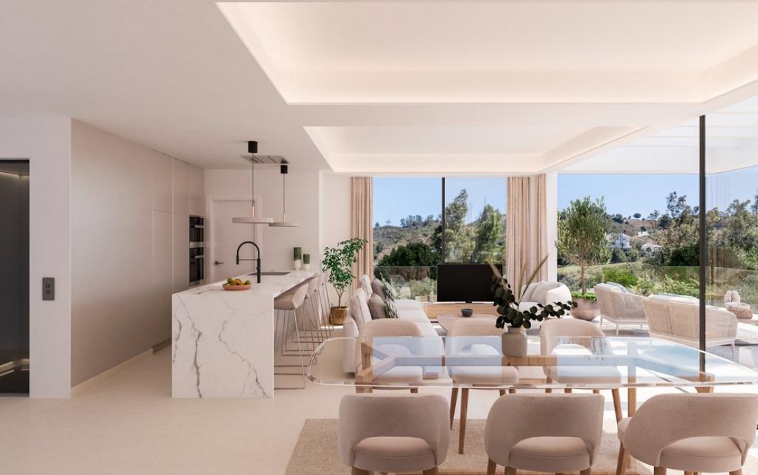 Nueva construcción  - Town House - Mijas - La Cala de Mijas