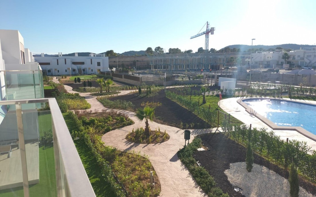 Nueva construcción  - Town House - Orihuela - Vistabella Golf