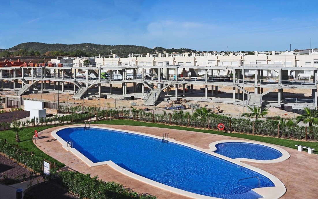 Nueva construcción  - Town House - Orihuela - Vistabella Golf