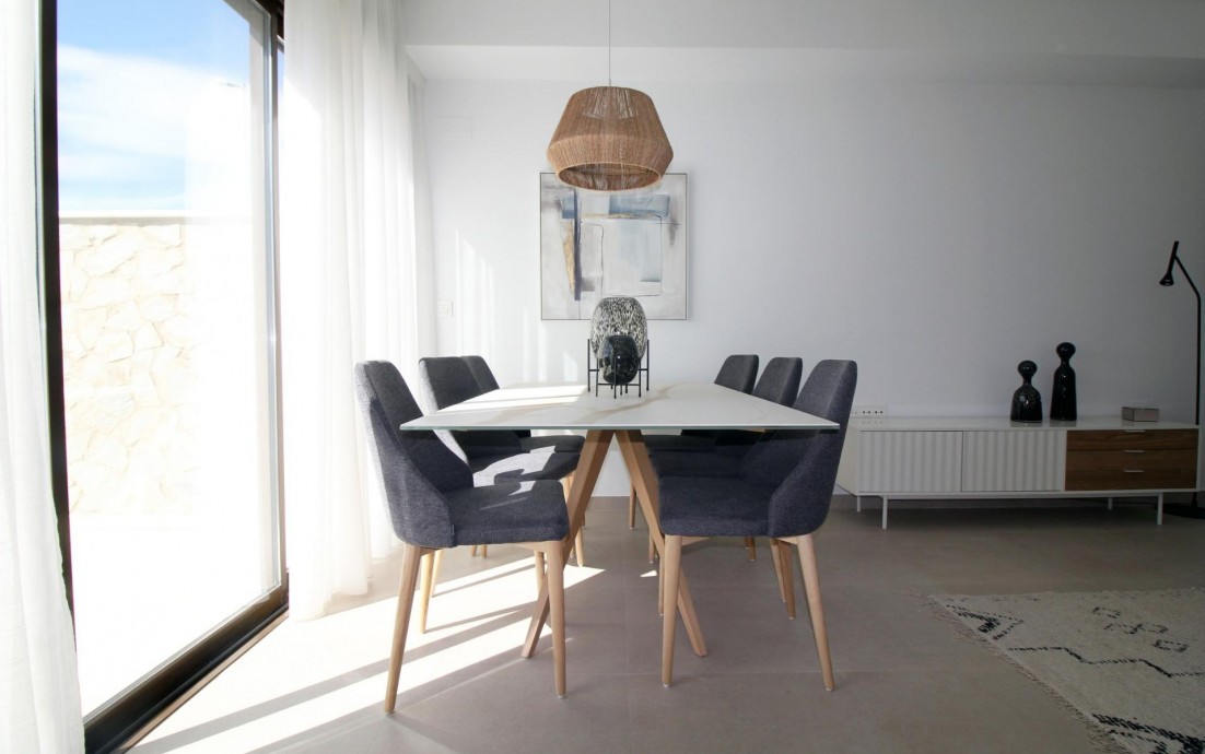 Nueva construcción  - Town House - Pilar de la Horadada - El Pilar de la Horadada