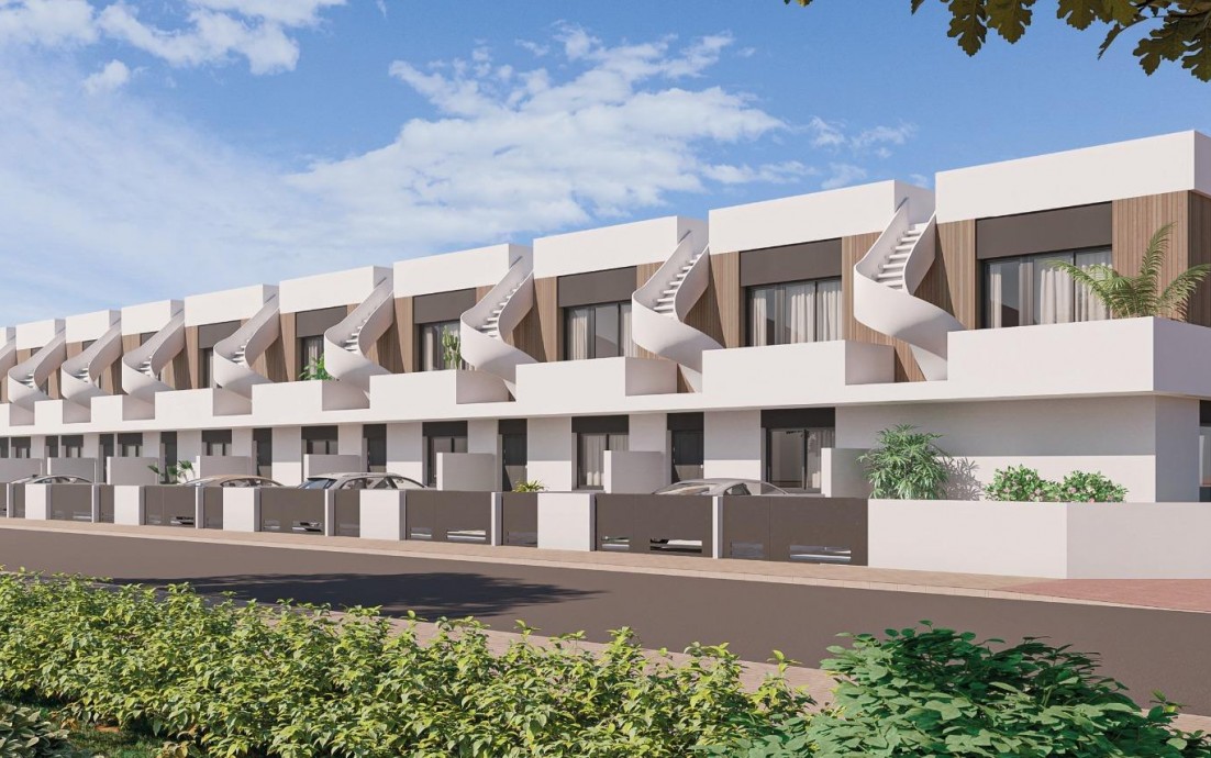 Nueva construcción  - Town House - Pilar de la Horadada - pueblo