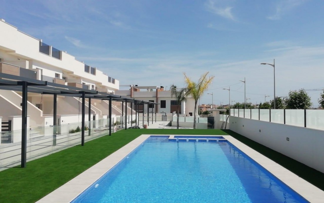 Nueva construcción  - Town House - Pilar de la Horadada