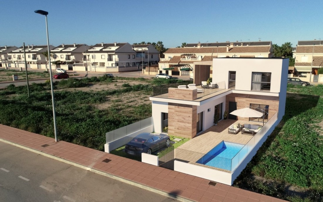 Nueva construcción  - Town House - San Javier - Parque del doce