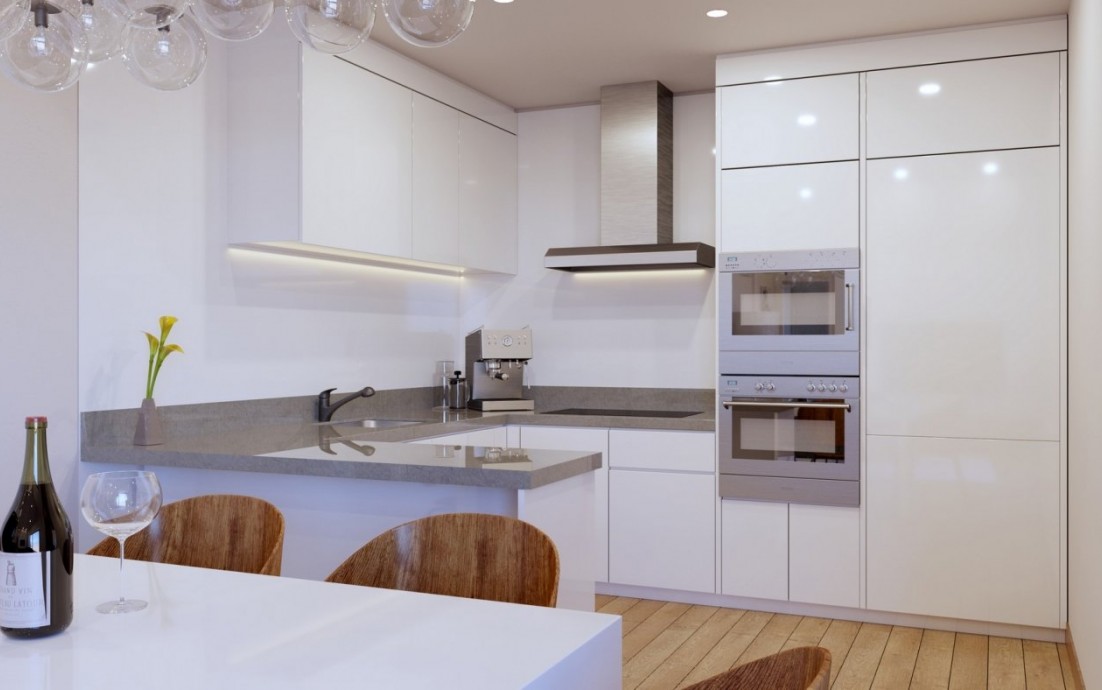 Nueva construcción  - Town House - San Javier - Parque del doce