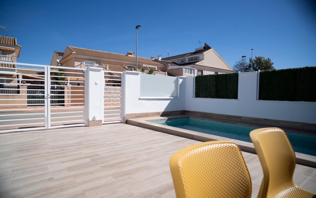 Nueva construcción  - Town House - San Javier - Parque del doce