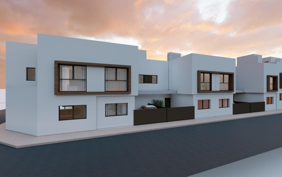 Nueva construcción  - Town House - San Javier - pueblo