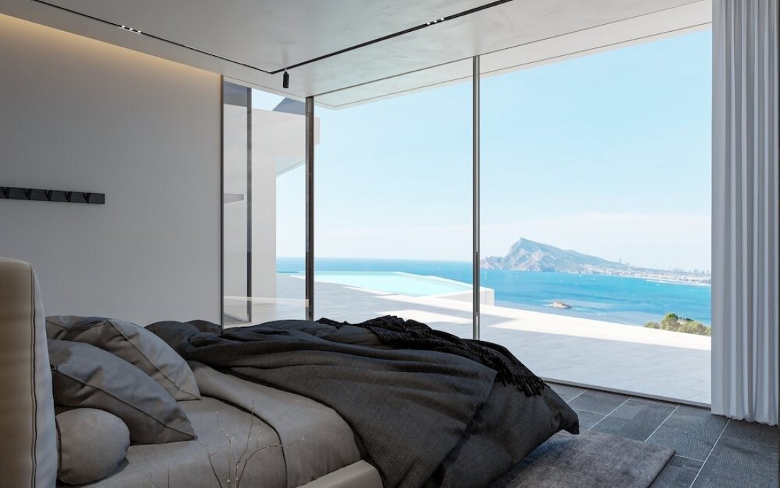 Nueva construcción  - Villa - Altea - Altea Hills