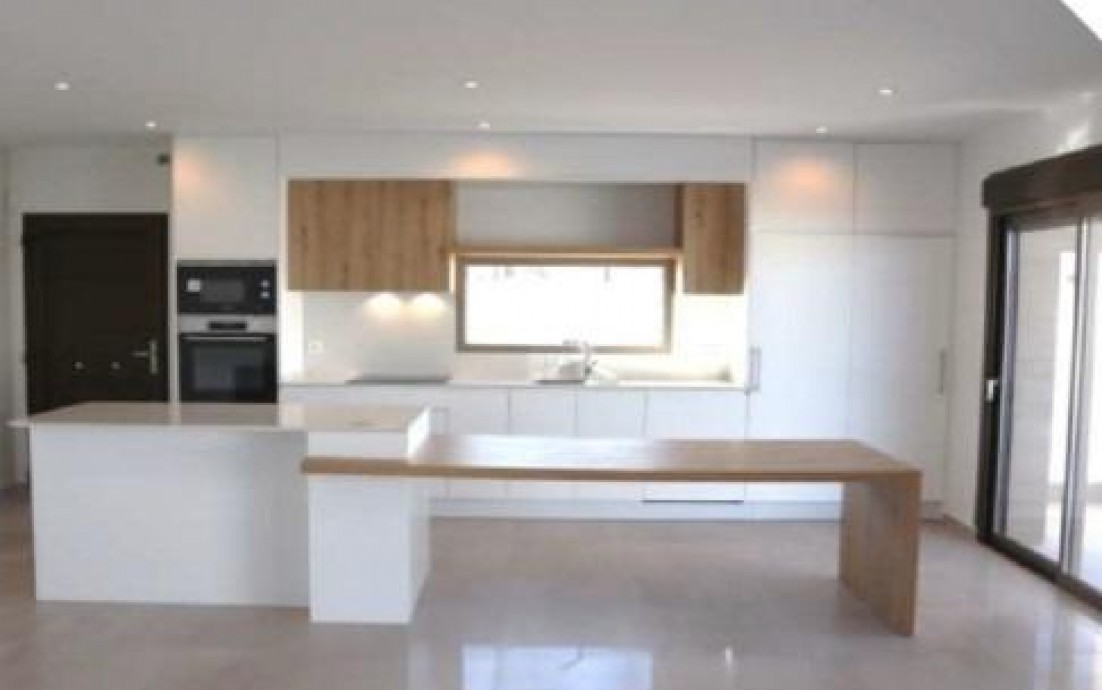 Nueva construcción  - Villa - Aspe