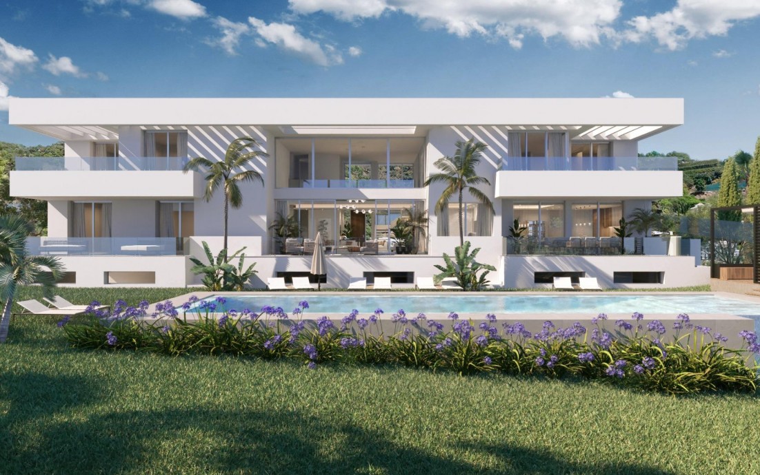 Nueva construcción  - Villa - Benahavis - El Paraíso