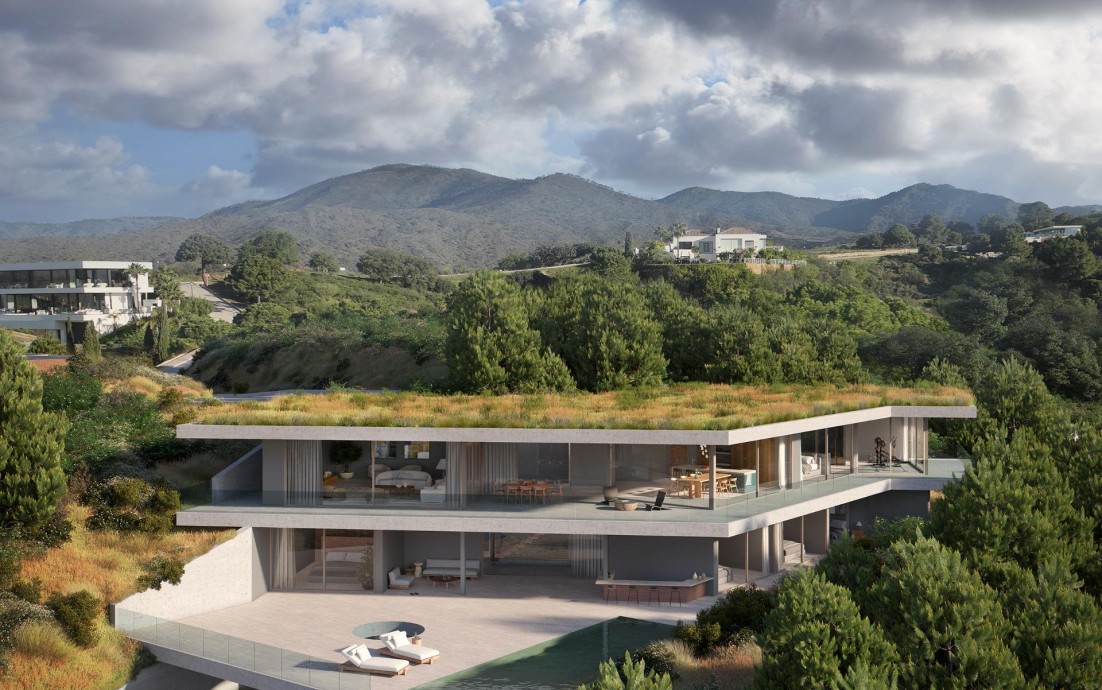 Nueva construcción  - Villa - Benahavis - Marbella Benahavis