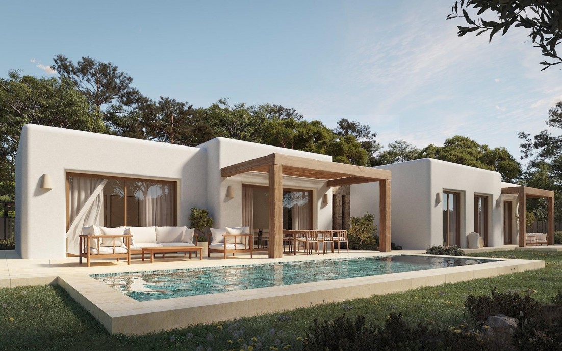 Nueva construcción  - Villa - Benissa - Cala Advocat
