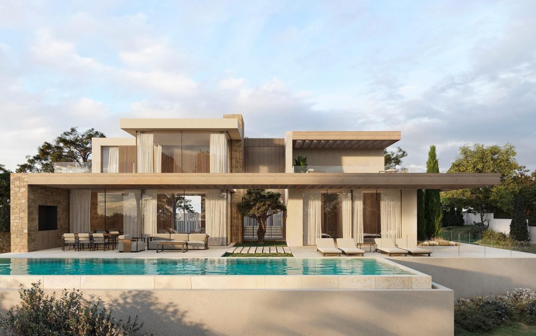 Nueva construcción  - Villa - Benissa - Cala de la Fustera