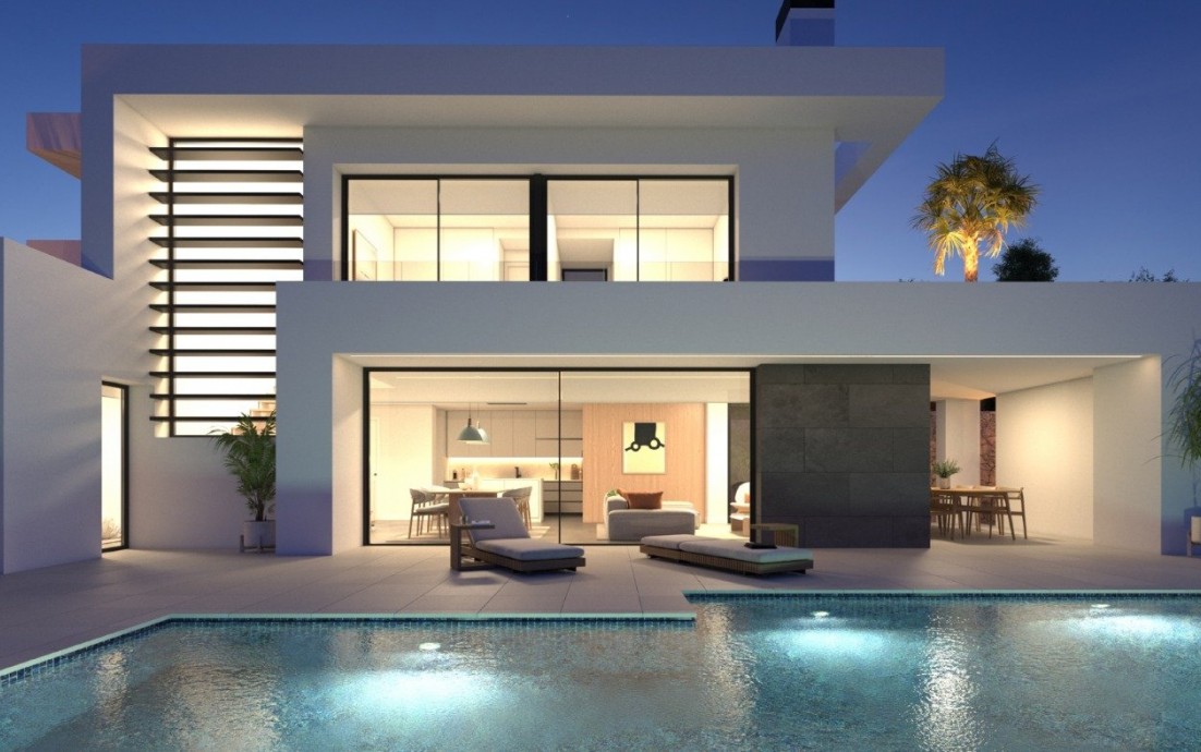 Nueva construcción  - Villa - Benitachell - Cumbres Del Sol