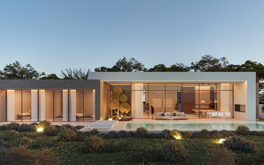 Nueva construcción  - Villa - Calpe - Pla roig