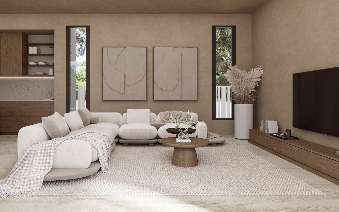 Nueva construcción  - Villa - Calpe - Pla roig