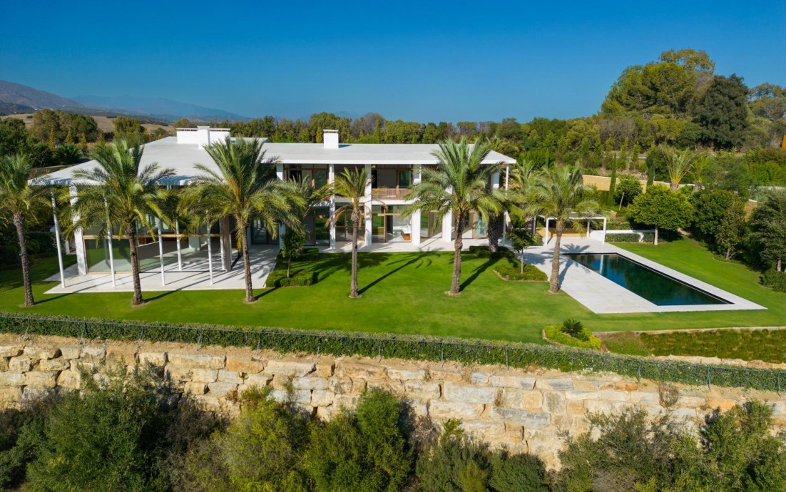 Nueva construcción  - Villa - Casares - Pedregales