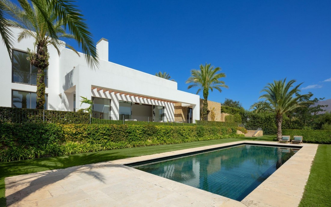 Nueva construcción  - Villa - Casares - Pedregales