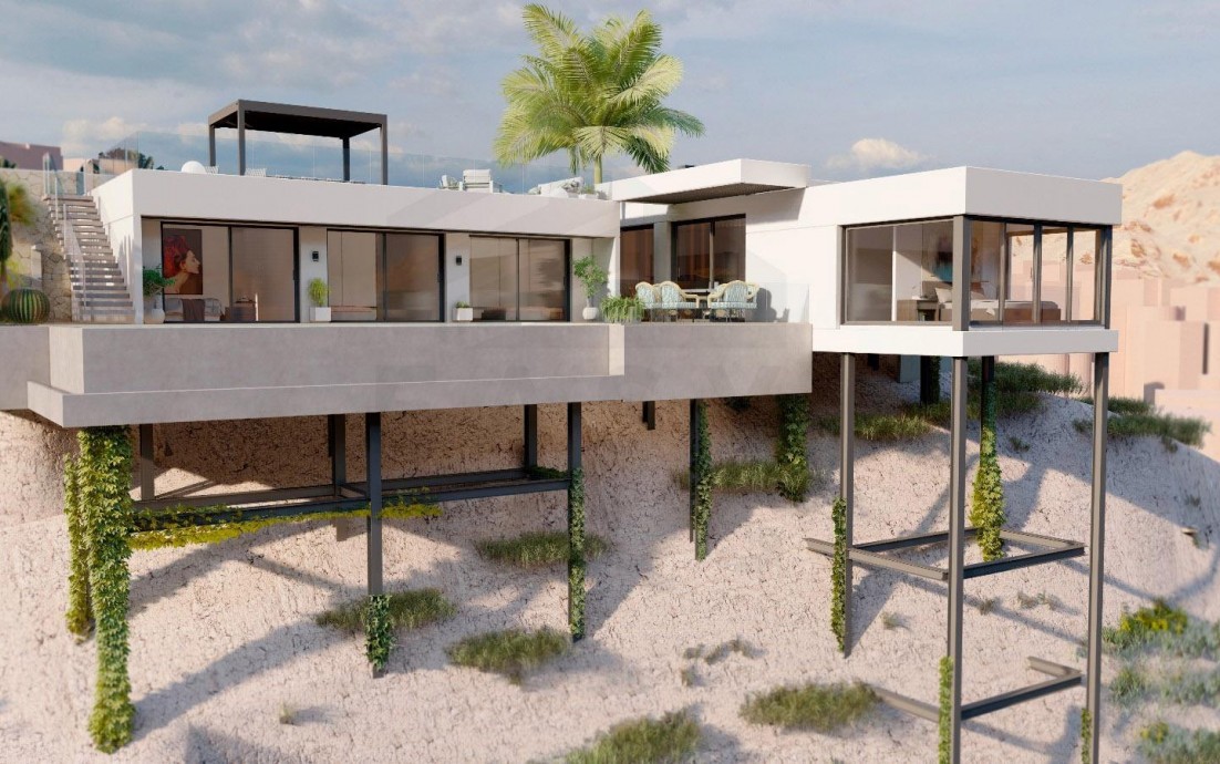 Nueva construcción  - Villa - Ciudad Quesada - La Marquesa Golf