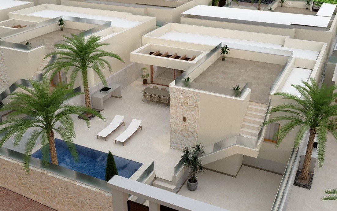 Nueva construcción  - Villa - Ciudad Quesada - La Marquesa Golf