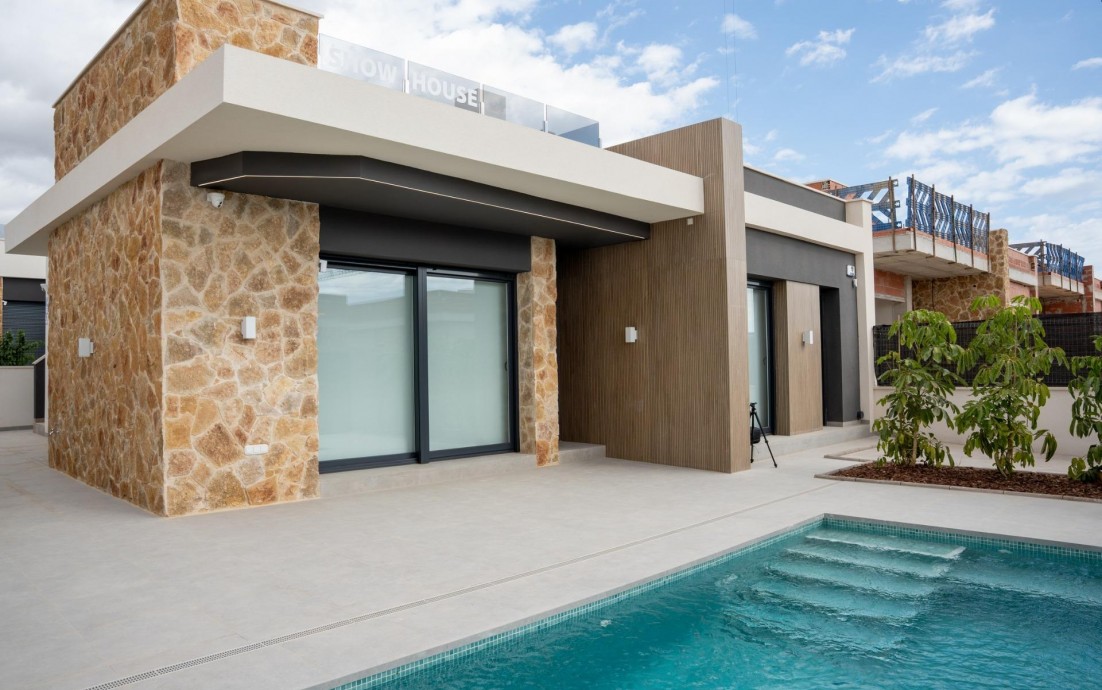 Nueva construcción  - Villa - Ciudad Quesada - Lo Marabú