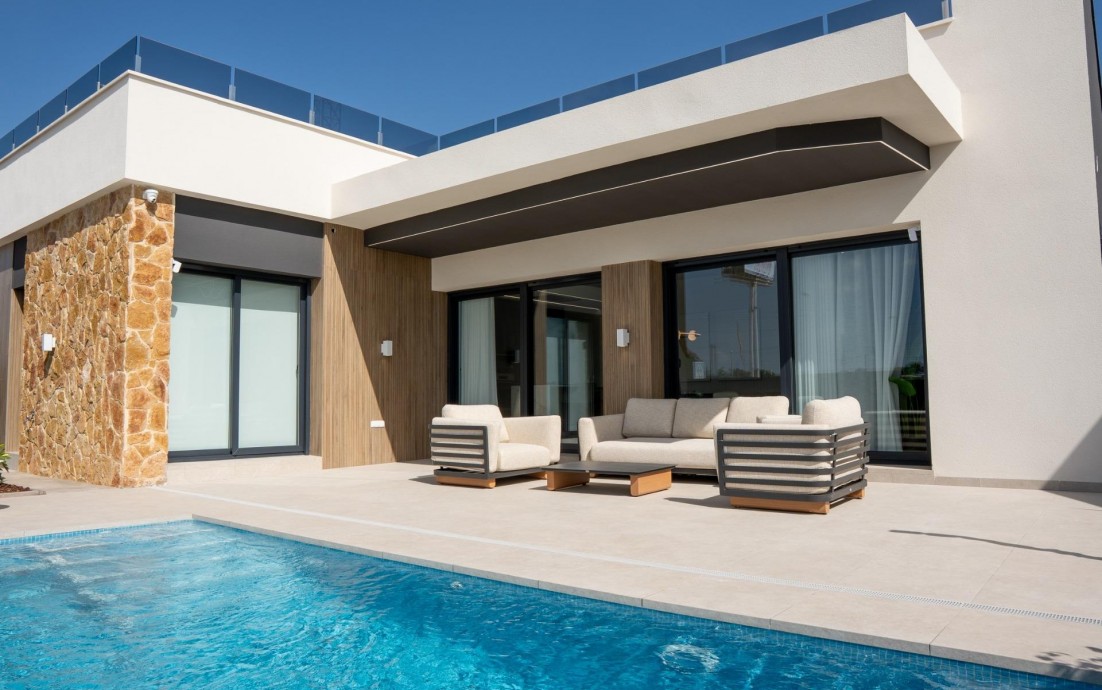 Nueva construcción  - Villa - Ciudad Quesada - Lo Marabú