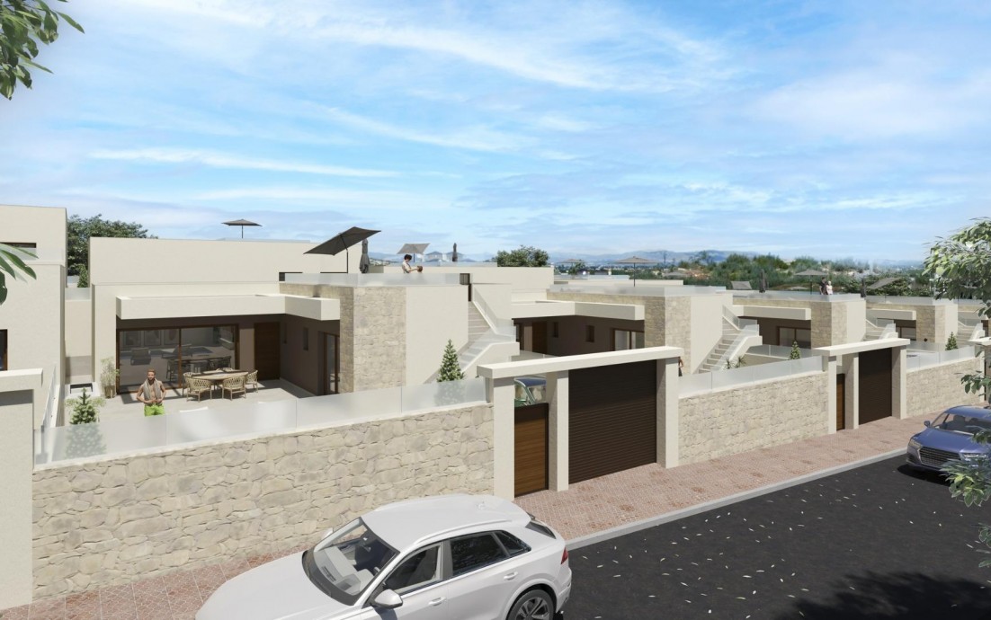 Nueva construcción  - Villa - Ciudad Quesada - Pueblo Lucero