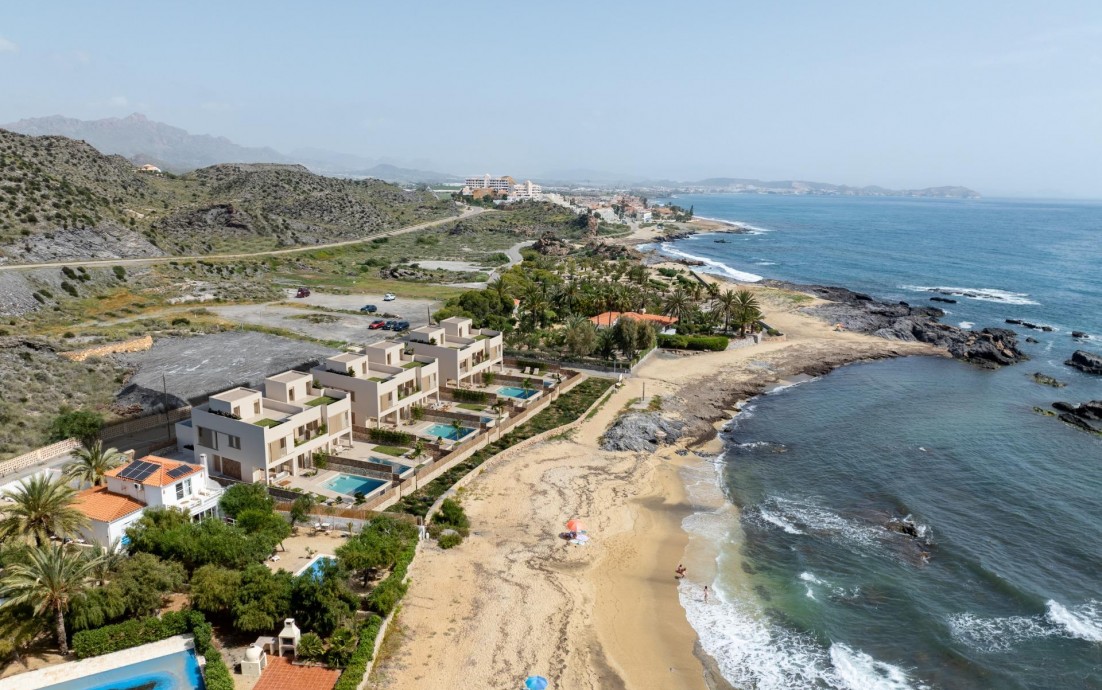 Nueva construcción  - Villa - Cuevas Del Almanzora - Cala Panizo