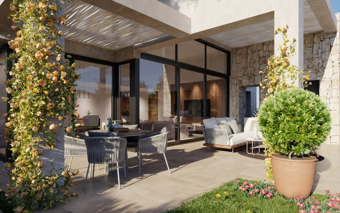 Nueva construcción  - Villa - Cuevas del Almanzora - Villaricos