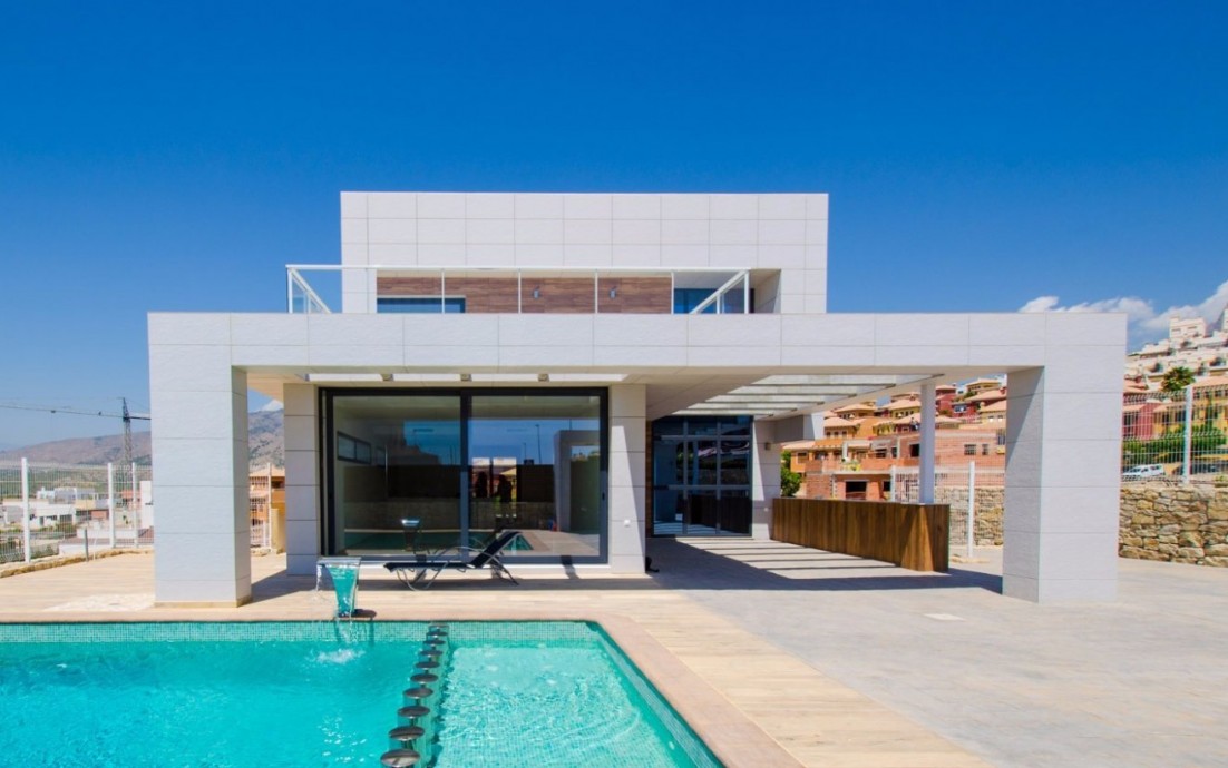 Nueva construcción  - Villa - Finestrat - Balcón de finestrat