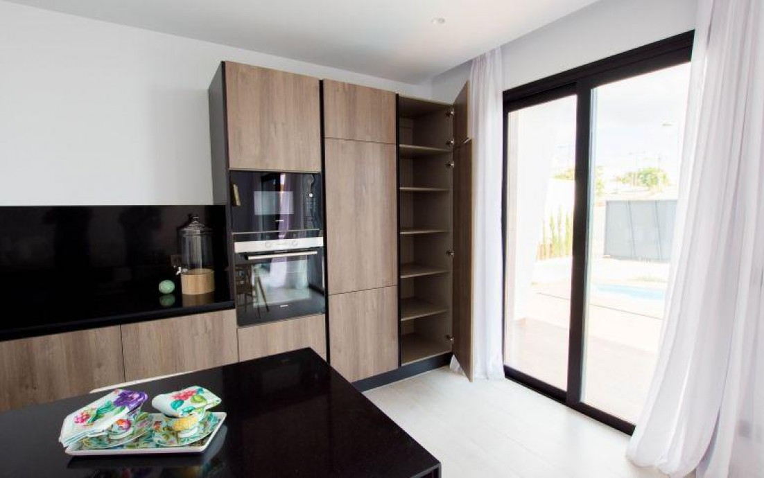 Nueva construcción  - Villa - Finestrat - Campana garden