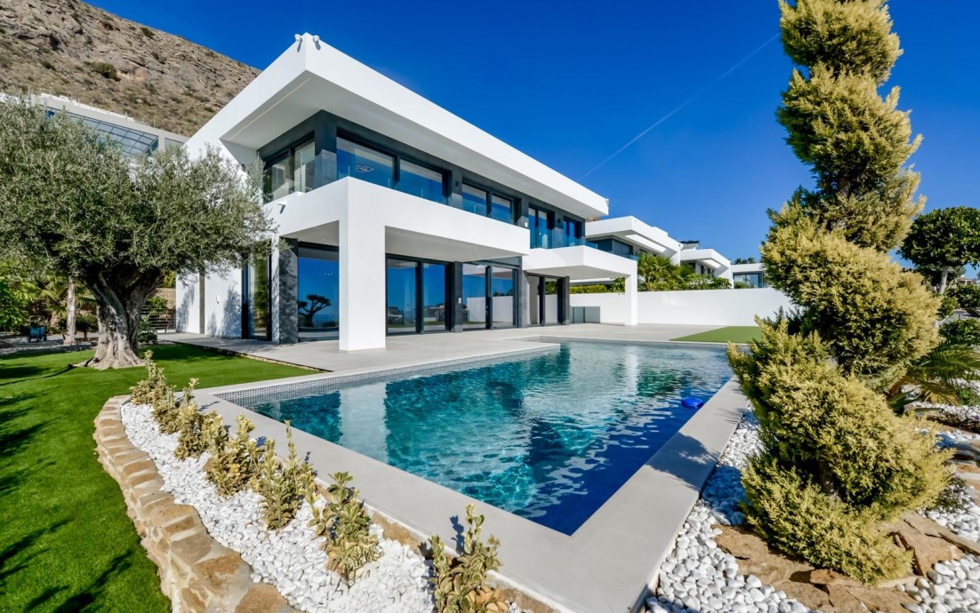 Nueva construcción  - Villa - Finestrat - Sierra cortina