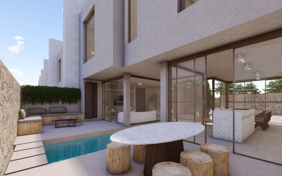 Nueva construcción  - Villa - Formentera del Segura