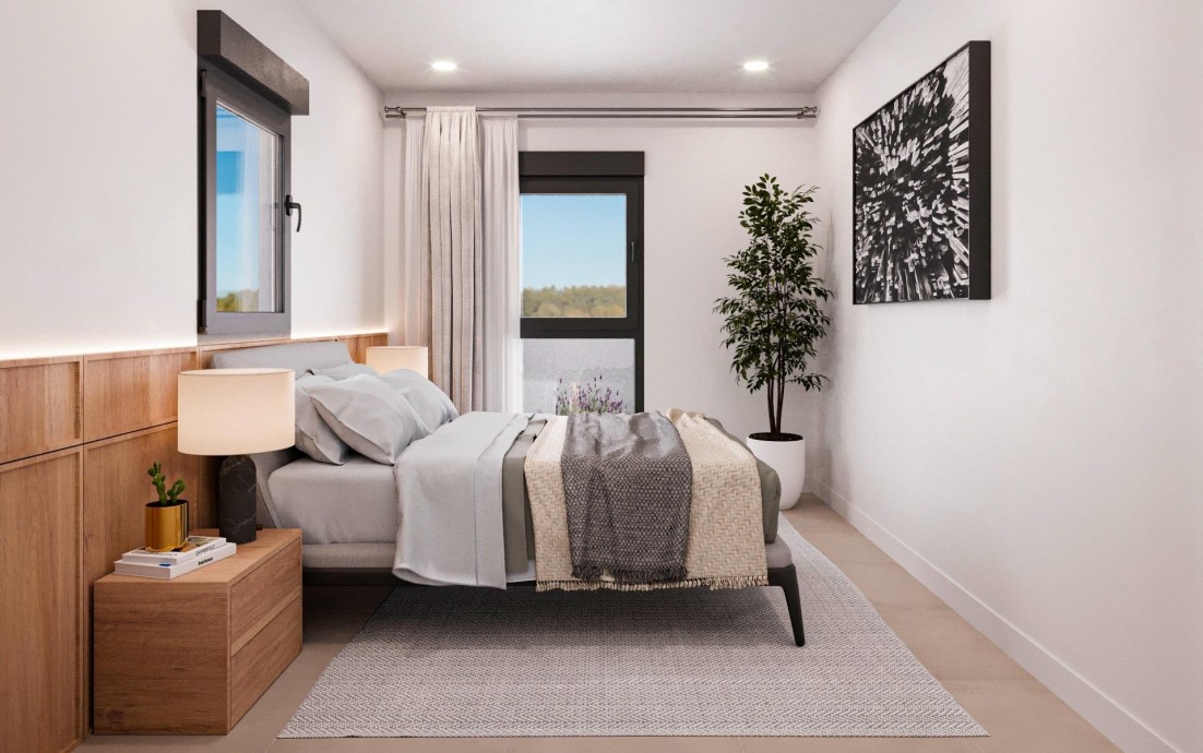 Nueva construcción  - Villa - Fuente Álamo - La Pinilla