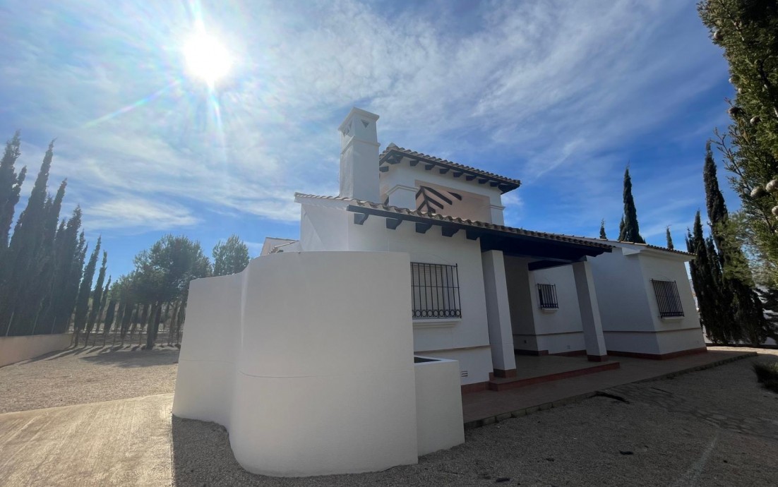 Nueva construcción  - Villa - Fuente Álamo - Las Palas