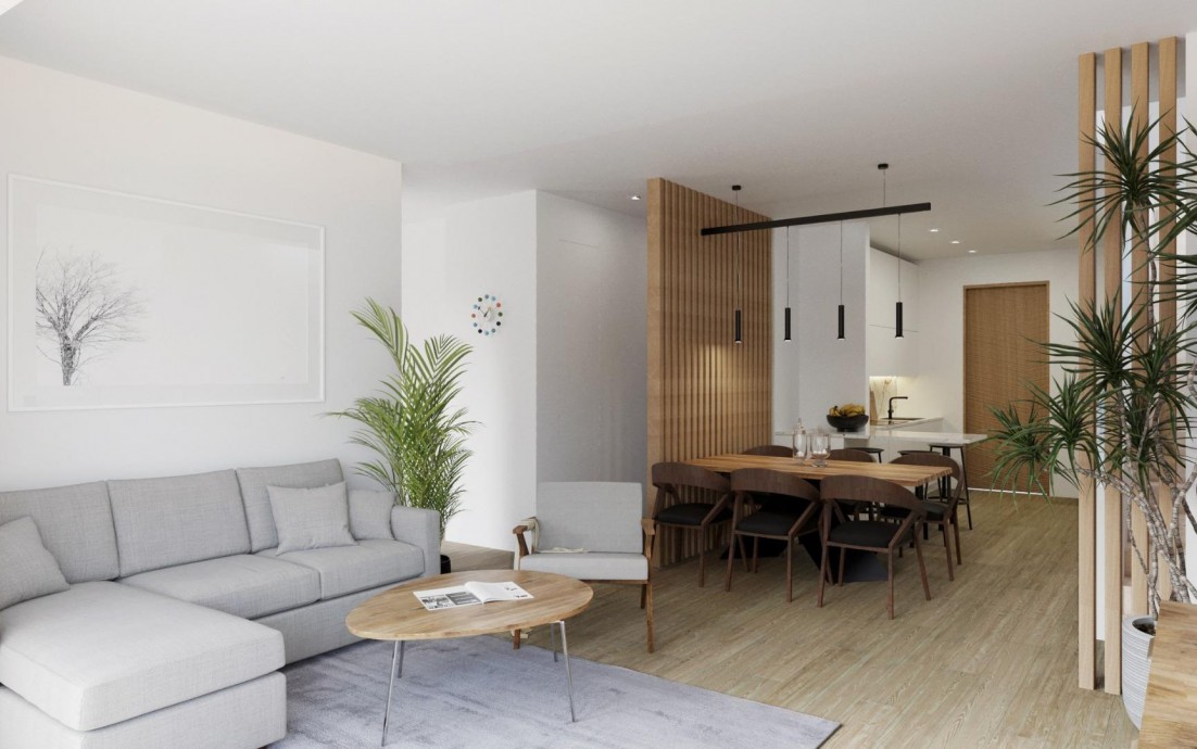 Nueva construcción  - Villa - Hondón de las Nieves - Centro