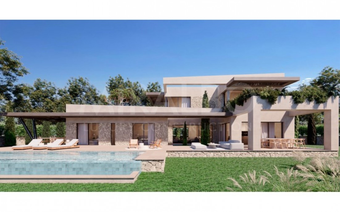 Nueva construcción  - Villa - Jávea / Xàbia - Cap Martí - El Tossalet - Pinomar