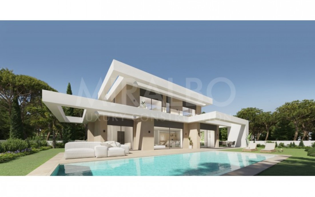Nueva construcción  - Villa - Jávea / Xàbia - Cap Martí - El Tossalet - Pinomar