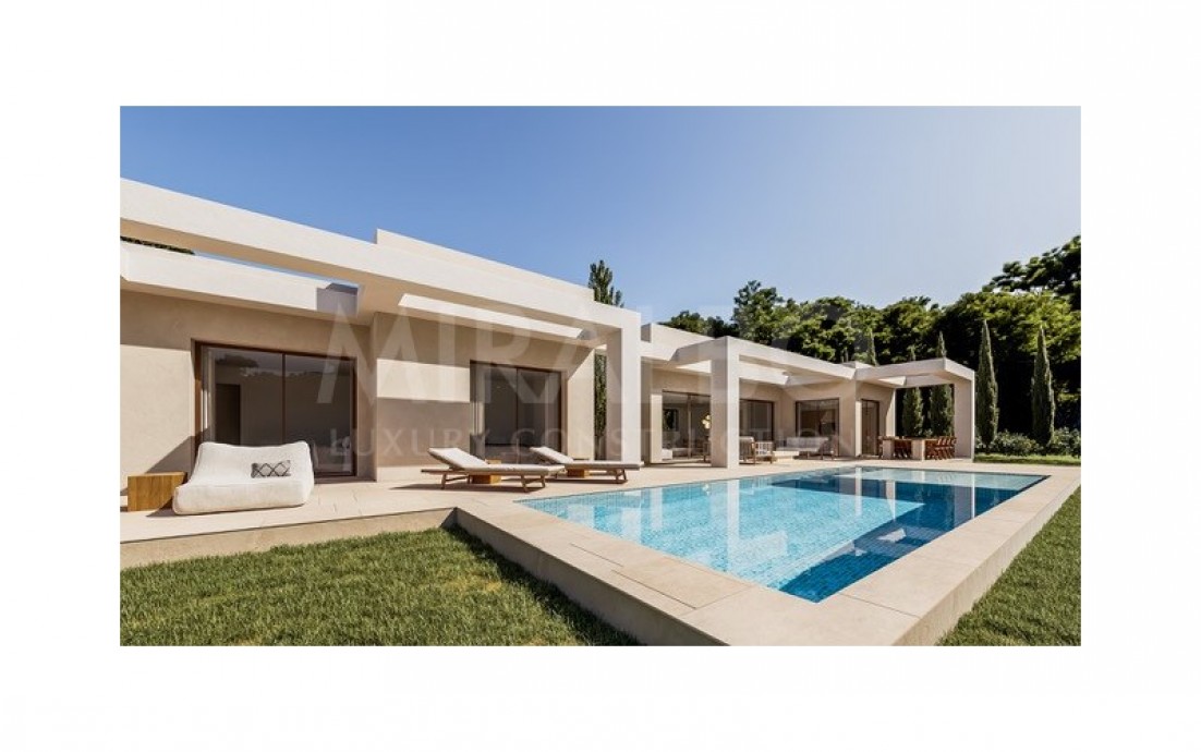 Nueva construcción  - Villa - Jávea / Xàbia - Cap Martí - El Tossalet - Pinomar