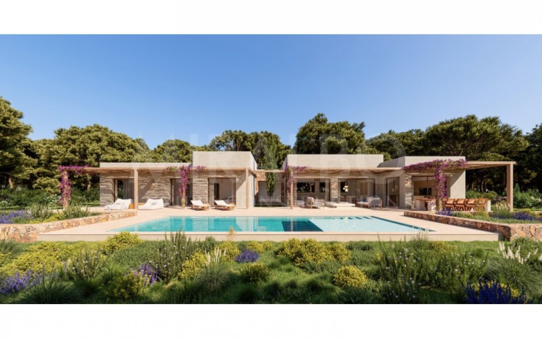 Nueva construcción  - Villa - Jávea / Xàbia - Cap Martí - El Tossalet - Pinomar