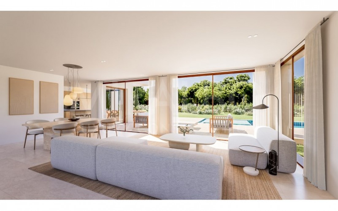 Nueva construcción  - Villa - Jávea / Xàbia - Cap Martí - El Tossalet - Pinomar