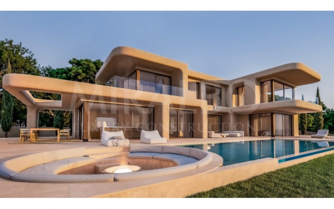 Nueva construcción  - Villa - Jávea / Xàbia - Cap Martí - El Tossalet - Pinomar