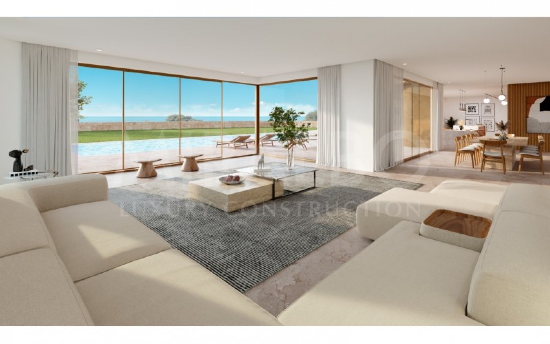 Nueva construcción  - Villa - Jávea / Xàbia - Cap Martí - El Tossalet - Pinomar