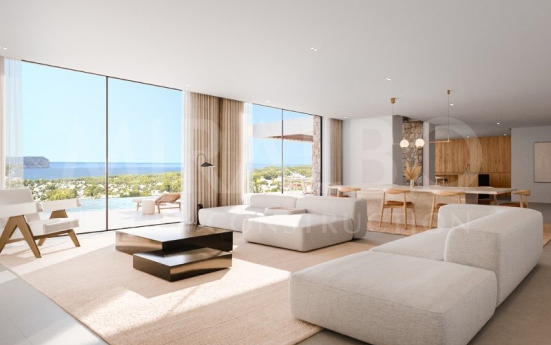 Nueva construcción  - Villa - Jávea / Xàbia - Cap Martí - El Tossalet - Pinomar