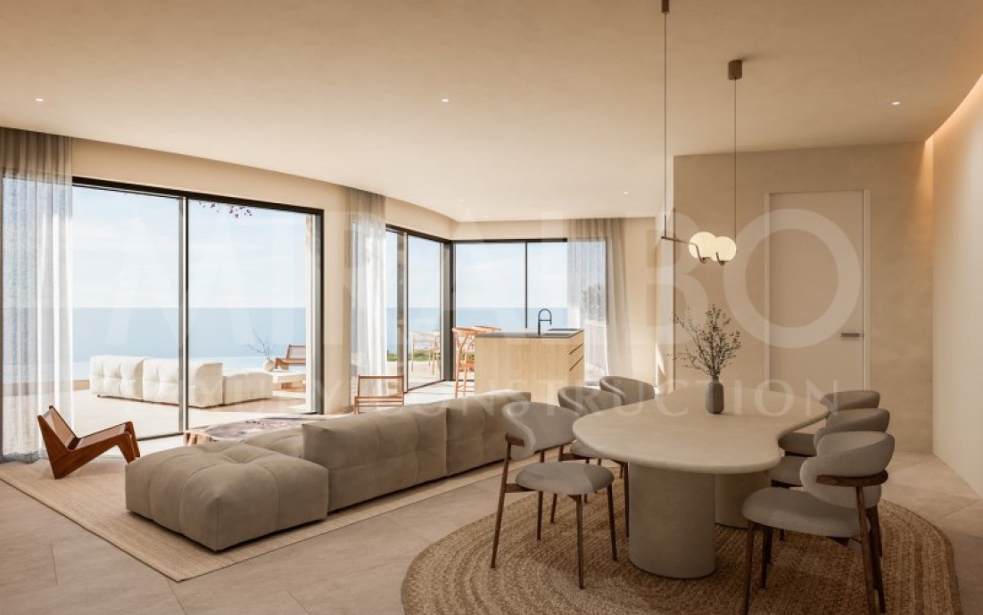 Nueva construcción  - Villa - Jávea / Xàbia - Portichol - Balcón al Mar