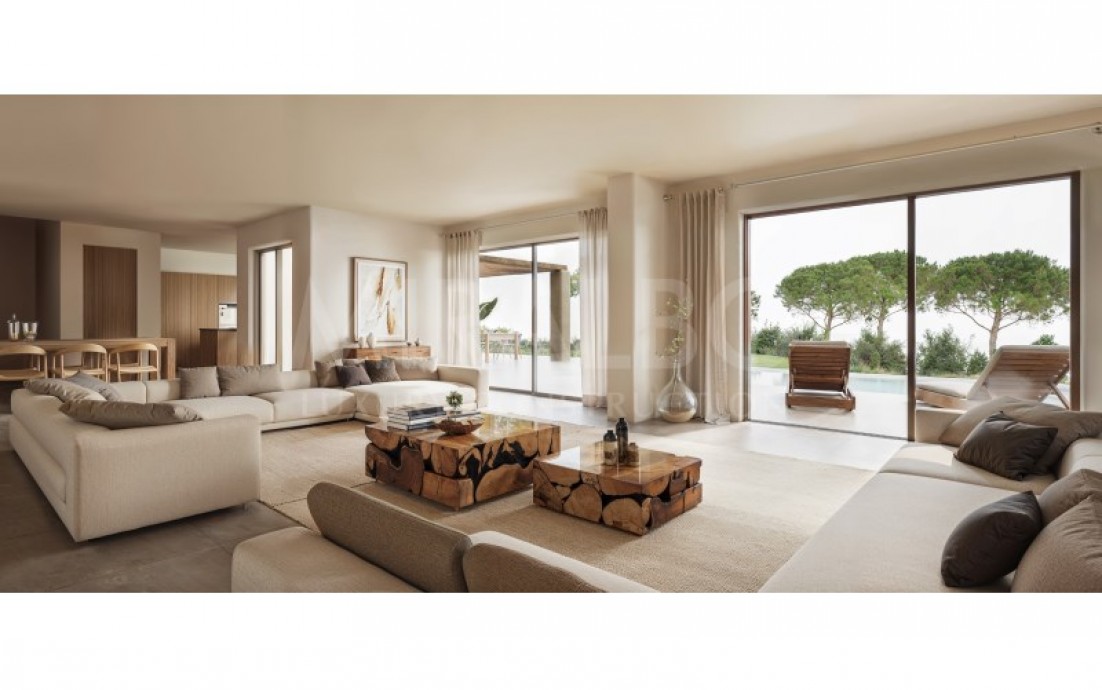 Nueva construcción  - Villa - Jávea / Xàbia - Portichol - Balcón al Mar