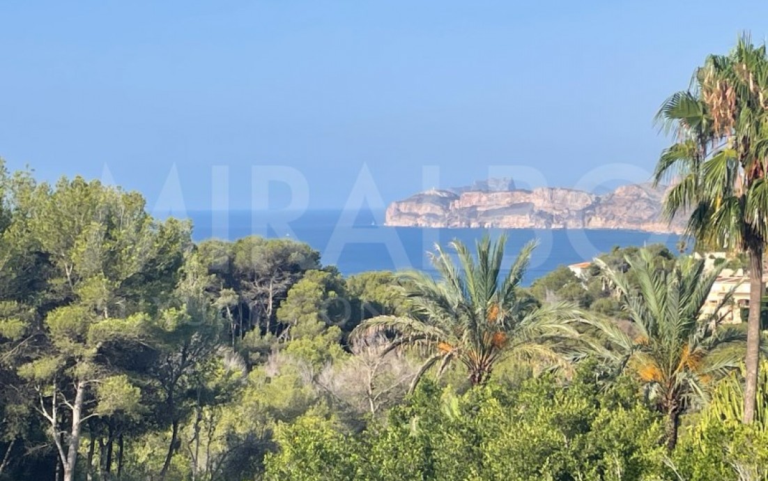 Nueva construcción  - Villa - Jávea / Xàbia - Portichol - Balcón al Mar