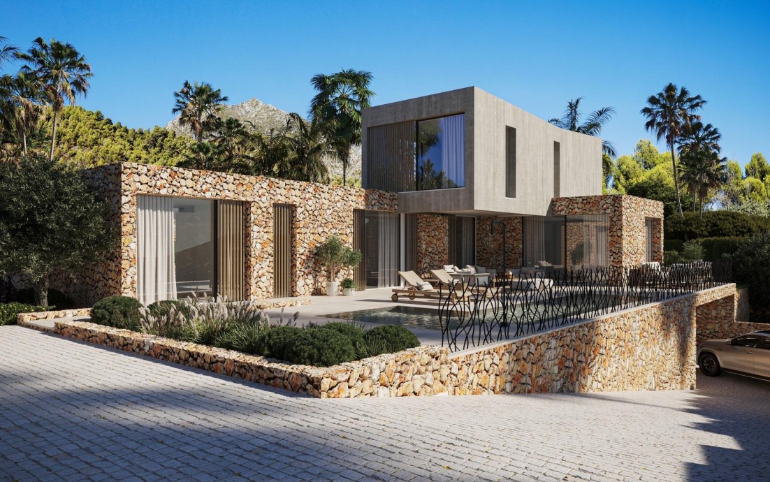 Nueva construcción  - Villa - Jávea Xàbia - Valle del Sol
