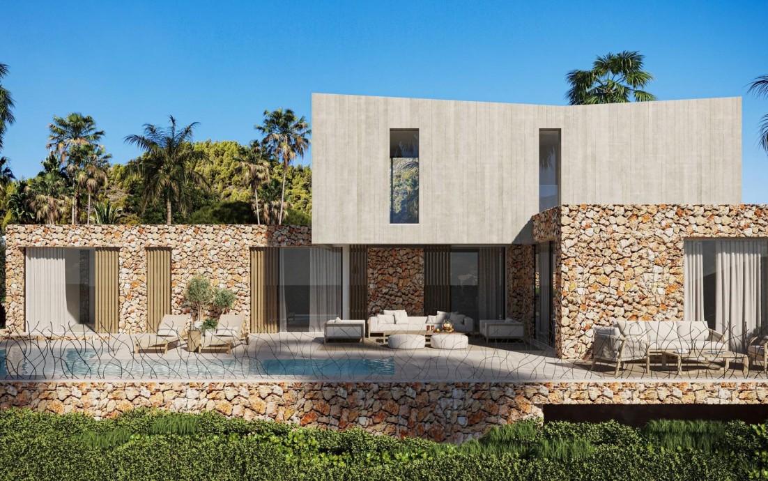 Nueva construcción  - Villa - Jávea Xàbia - Valle del Sol