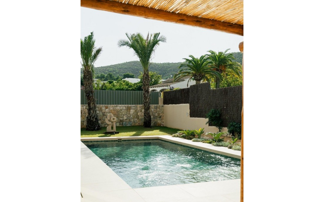 Nueva construcción  - Villa - Jávea Xàbia - Valle del Sol